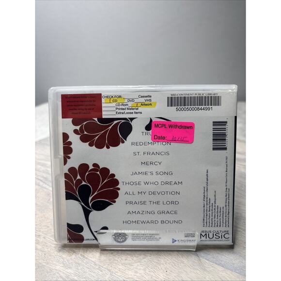 Kristene Mueller Those Who Dream CD 2008 Christian Inspirational - Picture 2 of 5